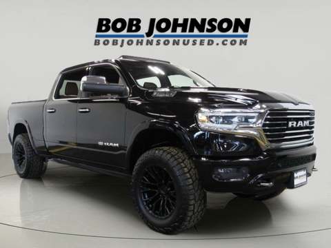 2019 RAM 1500.