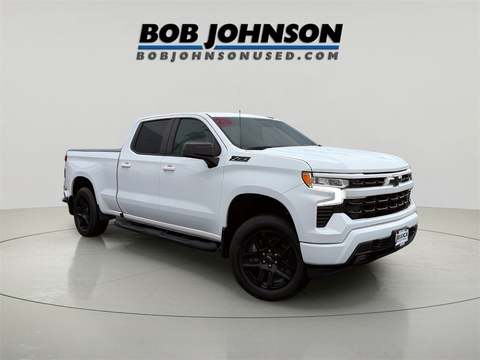 2023 Chevrolet Silverado 1500.