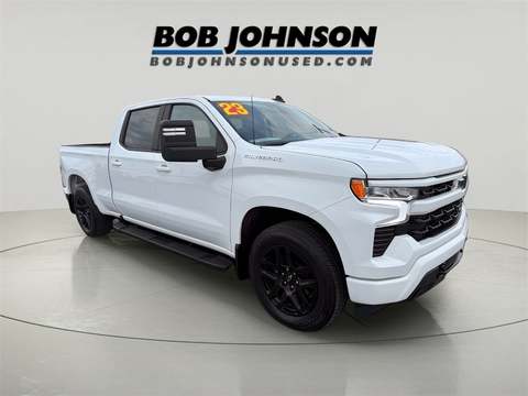 2023 Chevrolet Silverado 1500.
