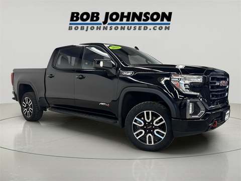 2022 GMC Sierra 1500.