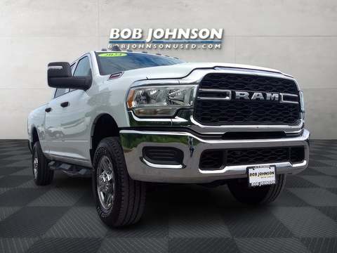 2024 RAM 2500.