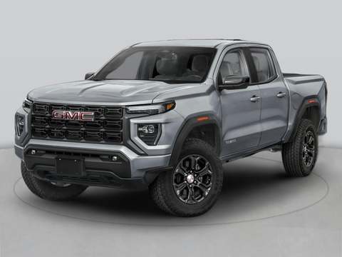 2025 GMC Canyon.