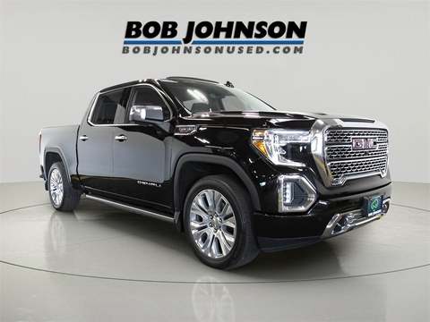 2022 GMC Sierra 1500.