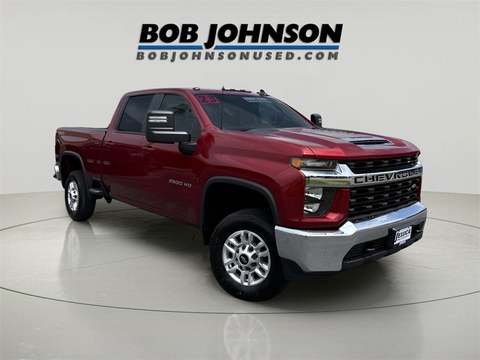 2023 Chevrolet Silverado 3500.