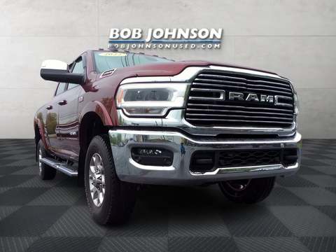 2022 RAM 2500.