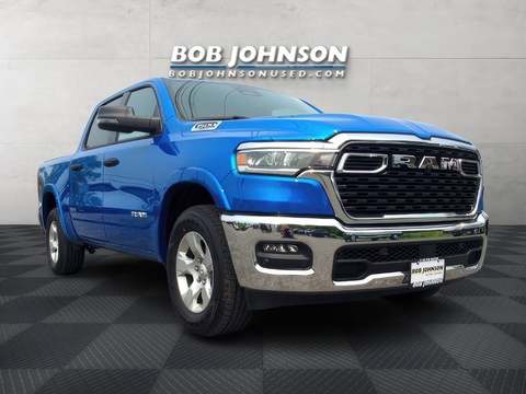 2025 RAM 1500.