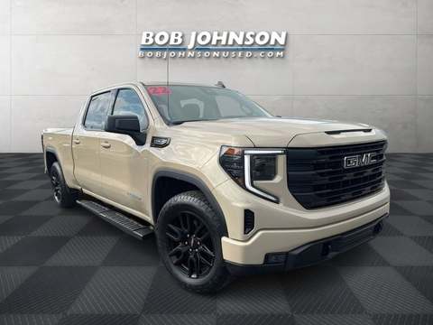 2022 GMC Sierra 1500.