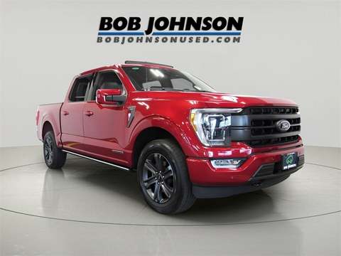 2023 Ford F-150.