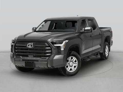 2024 Toyota Tundra.