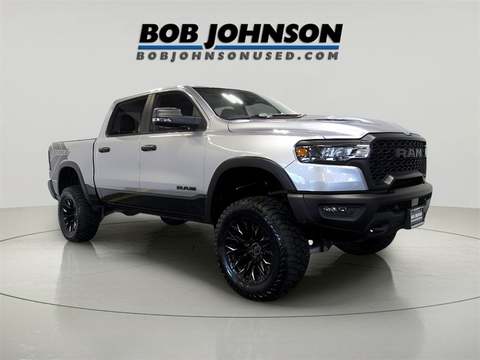 2025 RAM 1500.