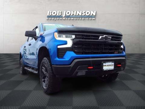 2024 Chevrolet Silverado 1500.