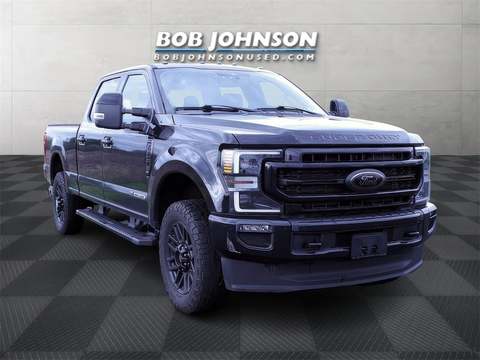 2021 Ford F-250.