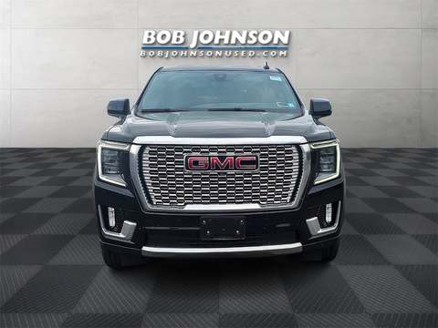 2021 GMC Yukon.
