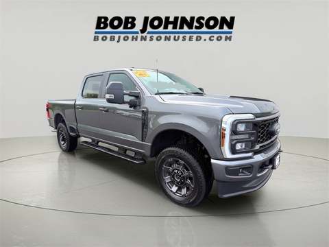 2025 Ford F-250.