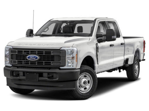 2024 Ford F-350.