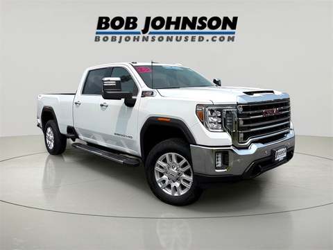 2023 GMC Sierra 2500.