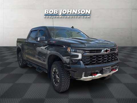 2024 Chevrolet Silverado 1500.