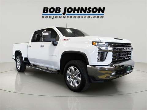 2023 Chevrolet Silverado 3500.