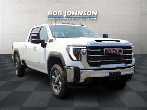 2025 GMC Sierra 2500.
