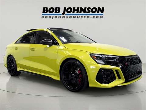 2024 Audi RS.