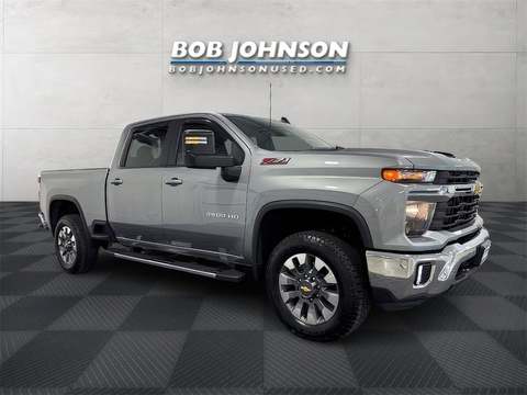 2024 Chevrolet Silverado 3500.
