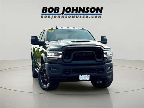 2023 RAM 2500.