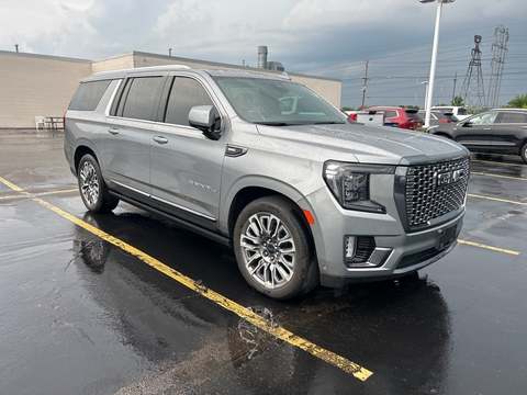 2023 GMC Yukon.
