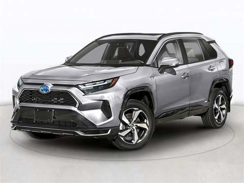 2024 Toyota RAV4.