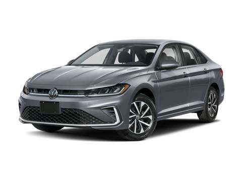 2025 Volkswagen Jetta.