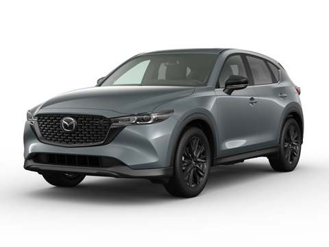 2023 Mazda CX-5.
