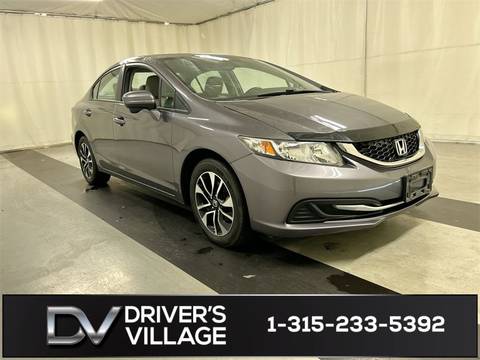 2014 Honda Civic.