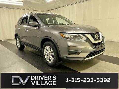 2019 Nissan Rogue.