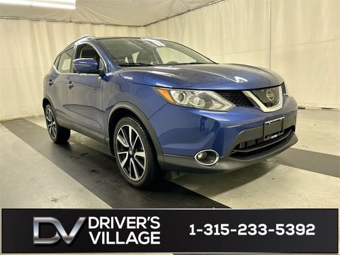 2017 Nissan Rogue.