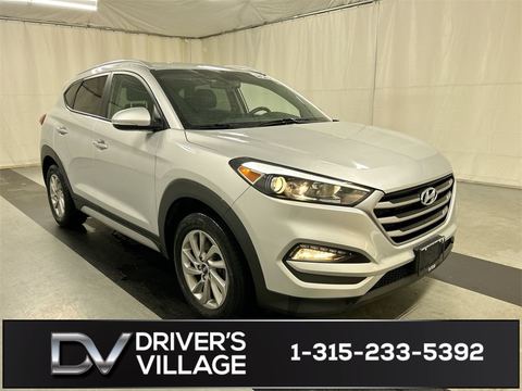 2017 Hyundai Tucson.