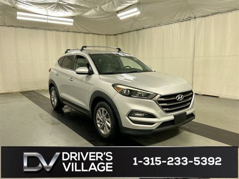 2016 Hyundai Tucson.