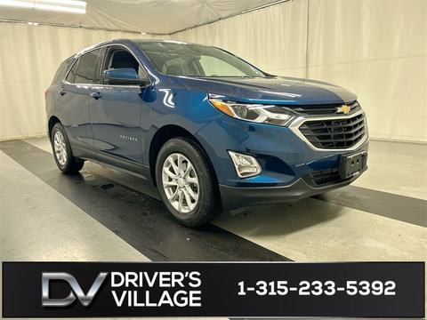 2020 Chevrolet Equinox.
