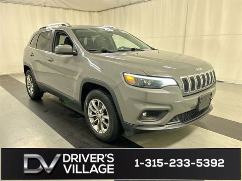 2019 Jeep Cherokee.