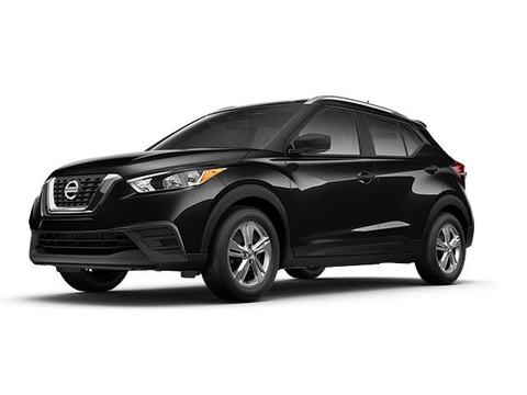 2019 Nissan Kicks.