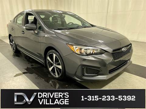 2018 Subaru Impreza Hbks.