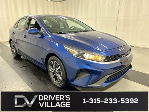 2022 Kia Forte Sdn.