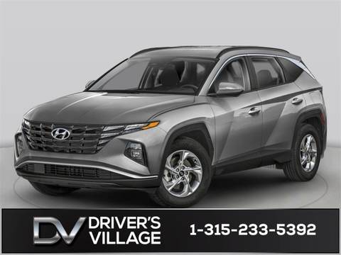 2022 Hyundai Tucson.