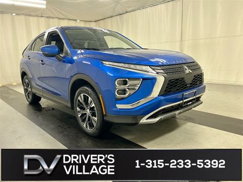 2022 Mitsubishi Eclipse Cross.