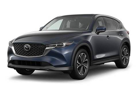 2022 Mazda CX-5.