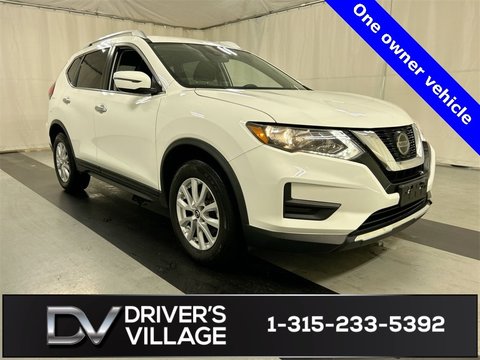 2020 Nissan Rogue.