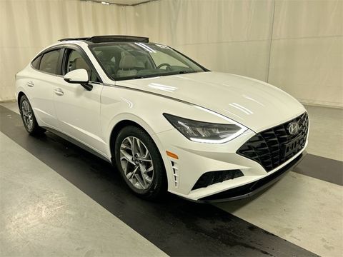 2020 Hyundai Sonata.