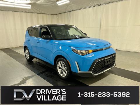 2023 Kia Soul.