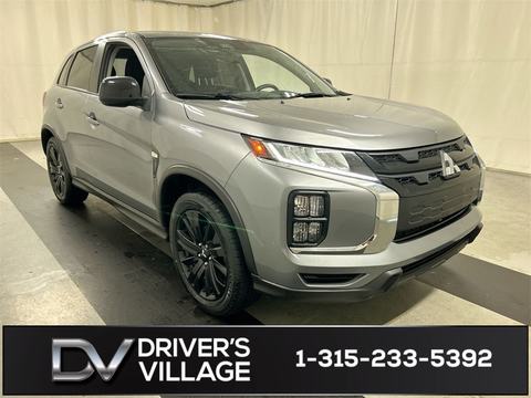 2022 Mitsubishi Outlander.