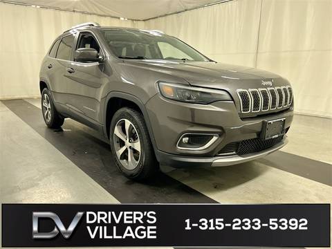 2019 Jeep Cherokee.