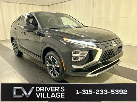2022 Mitsubishi Eclipse Cross.