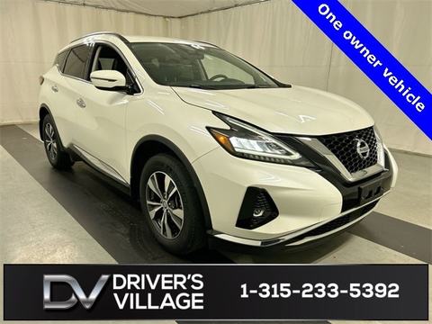 2022 Nissan Murano.